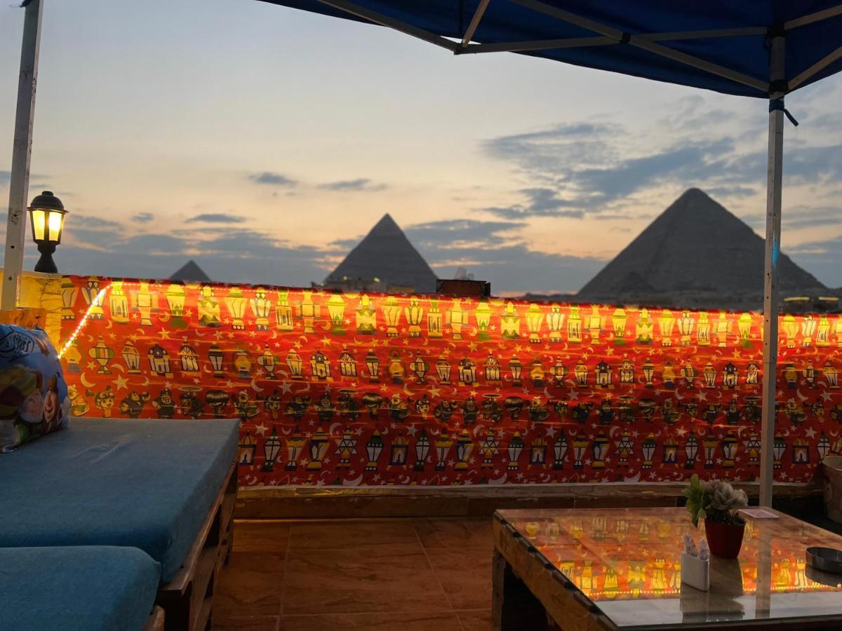 Pyramids Top Success Result Kafret el-Gabal 외부 사진