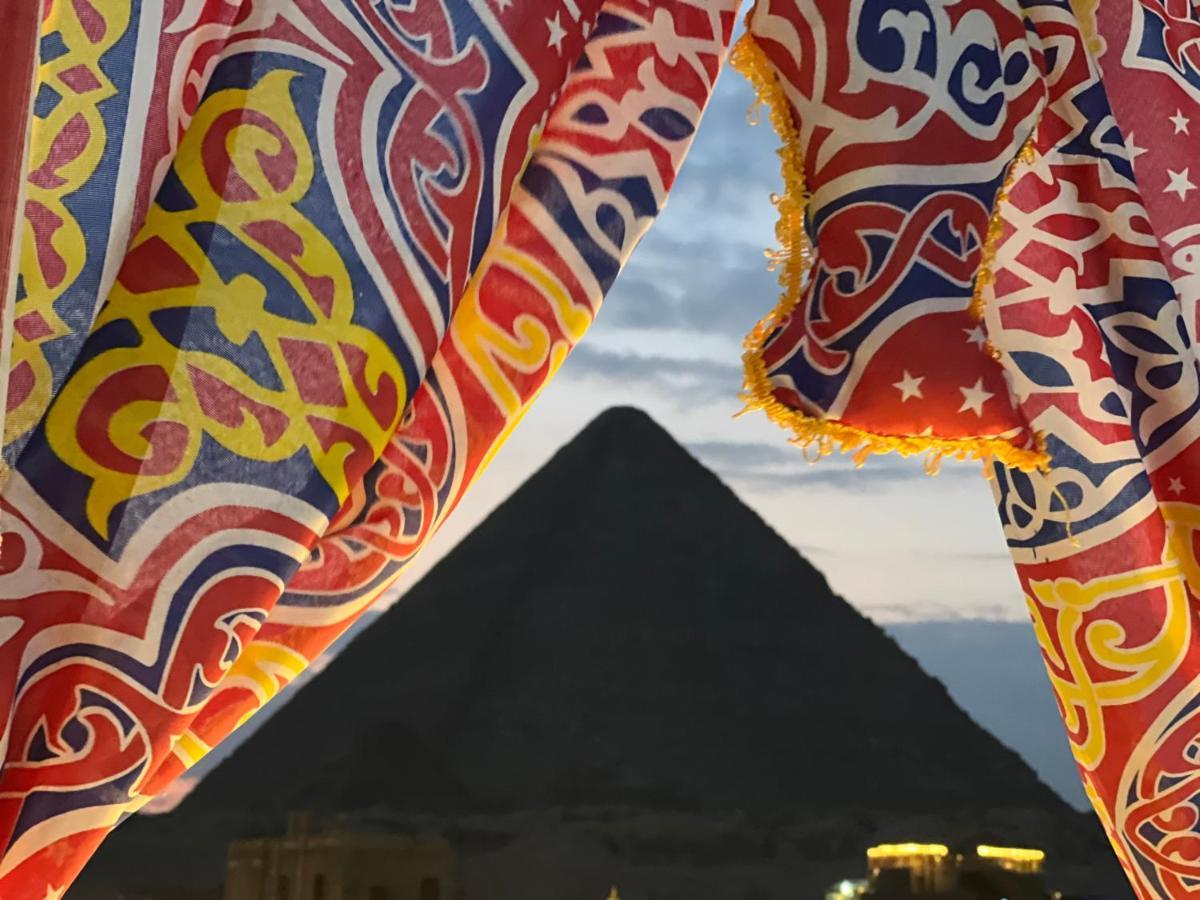 Pyramids Top Success Result Kafret el-Gabal 외부 사진
