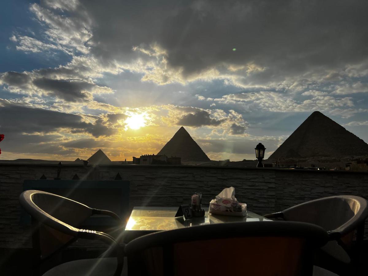 Pyramids Top Success Result Kafret el-Gabal 외부 사진