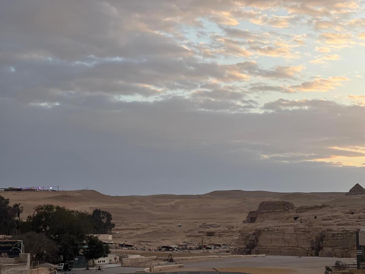 Pyramids Top Success Result Kafret el-Gabal 외부 사진