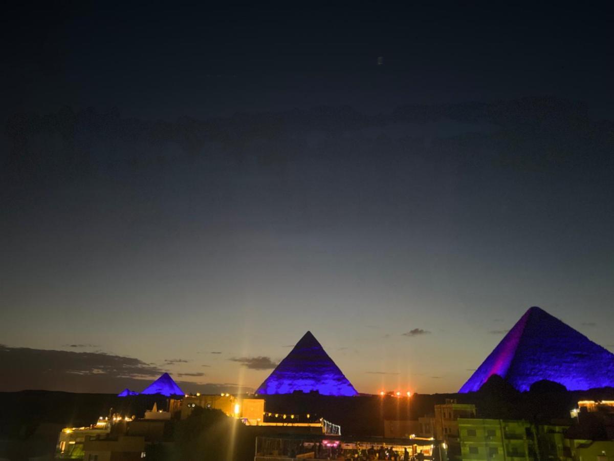 Pyramids Top Success Result Kafret el-Gabal 외부 사진