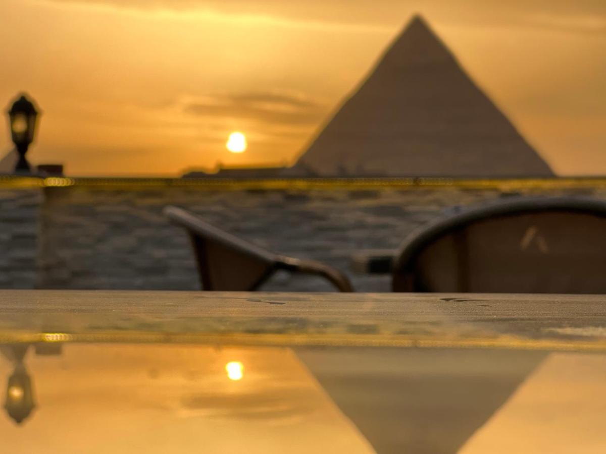 Pyramids Top Success Result Kafret el-Gabal 외부 사진