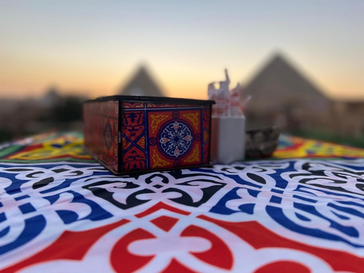 Pyramids Top Success Result Kafret el-Gabal 외부 사진