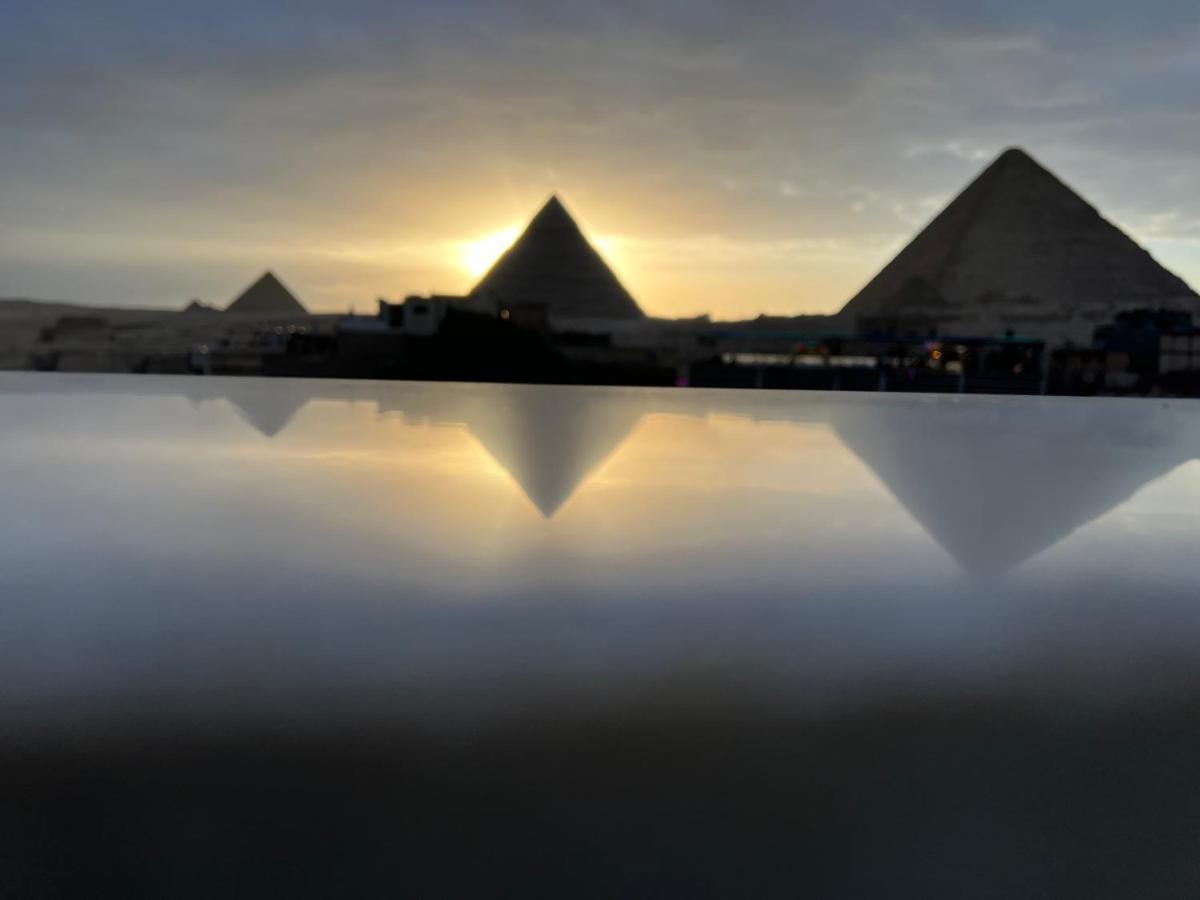 Pyramids Top Success Result 카이로 외부 사진