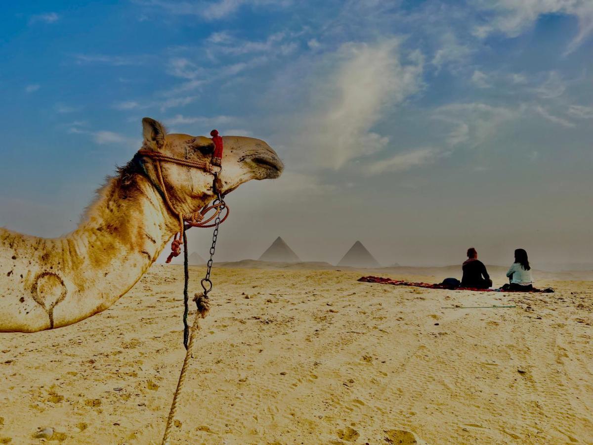 Pyramids Top Success Result Kafret el-Gabal 외부 사진