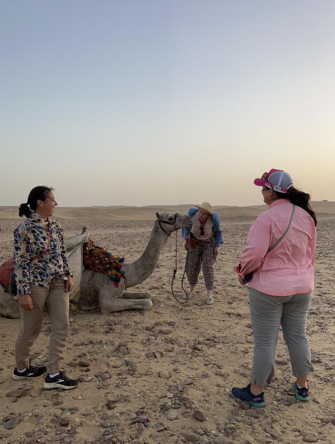 Pyramids Top Success Result Kafret el-Gabal 외부 사진
