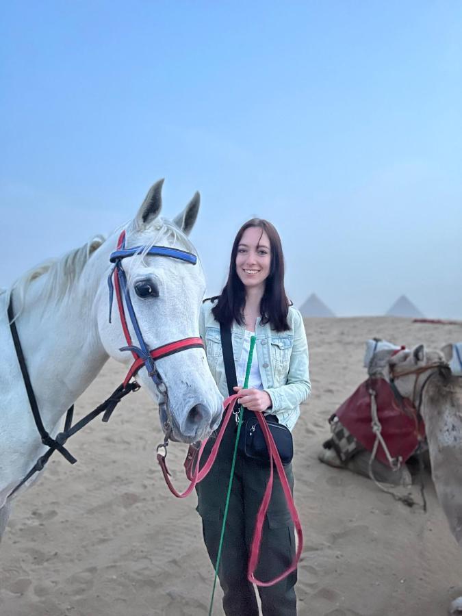 Pyramids Top Success Result Kafret el-Gabal 외부 사진