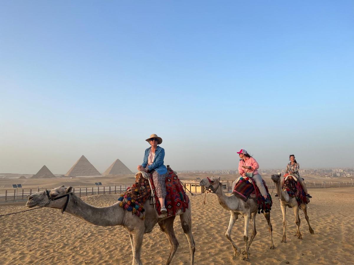 Pyramids Top Success Result Kafret el-Gabal 외부 사진