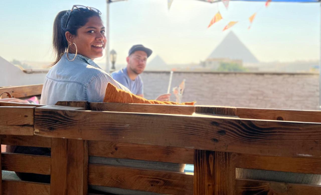 Pyramids Top Success Result Kafret el-Gabal 외부 사진