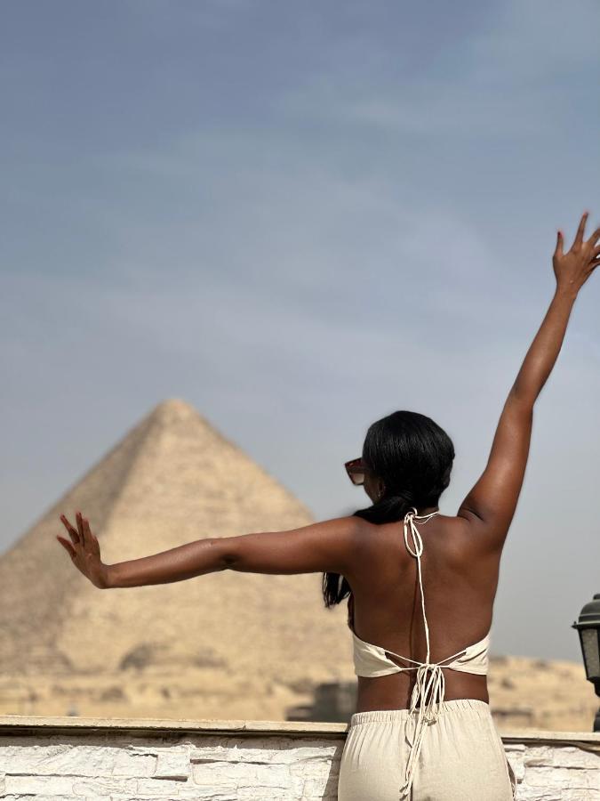 Pyramids Top Success Result Kafret el-Gabal 외부 사진