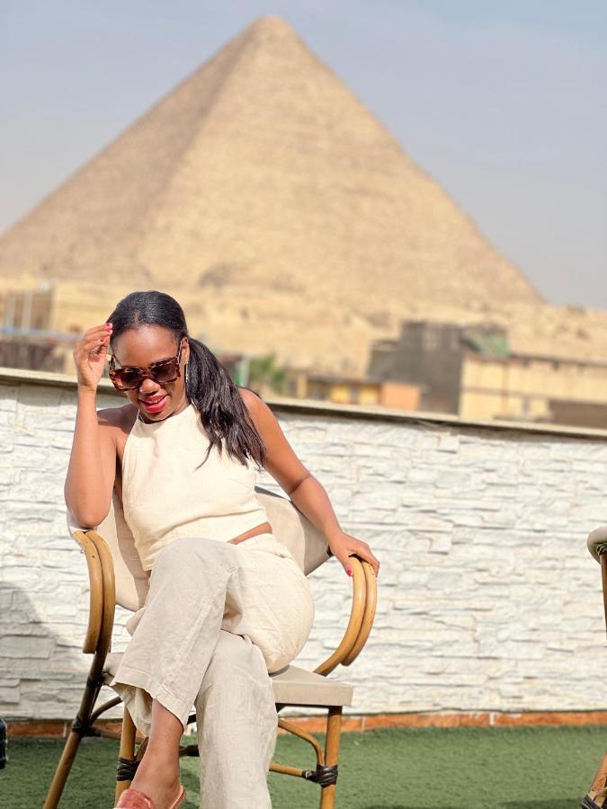 Pyramids Top Success Result 카이로 외부 사진