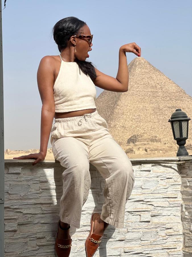 Pyramids Top Success Result Kafret el-Gabal 외부 사진