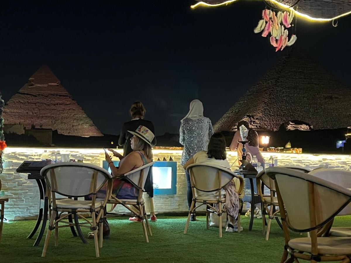 Pyramids Top Success Result Kafret el-Gabal 외부 사진