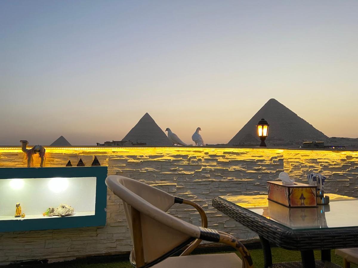 Pyramids Top Success Result Kafret el-Gabal 외부 사진