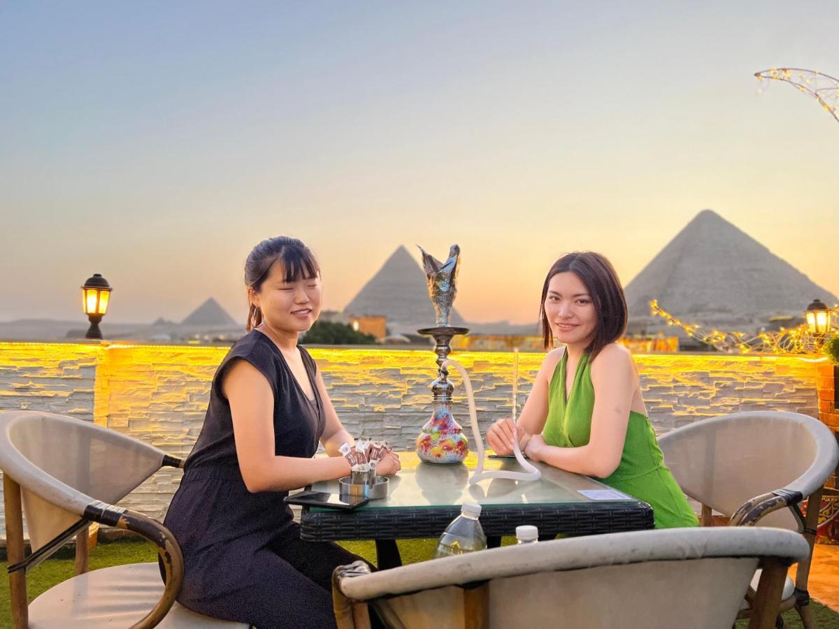 Pyramids Top Success Result Kafret el-Gabal 외부 사진