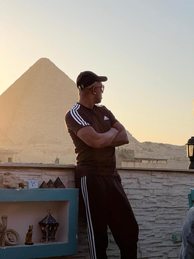 Pyramids Top Success Result Kafret el-Gabal 외부 사진