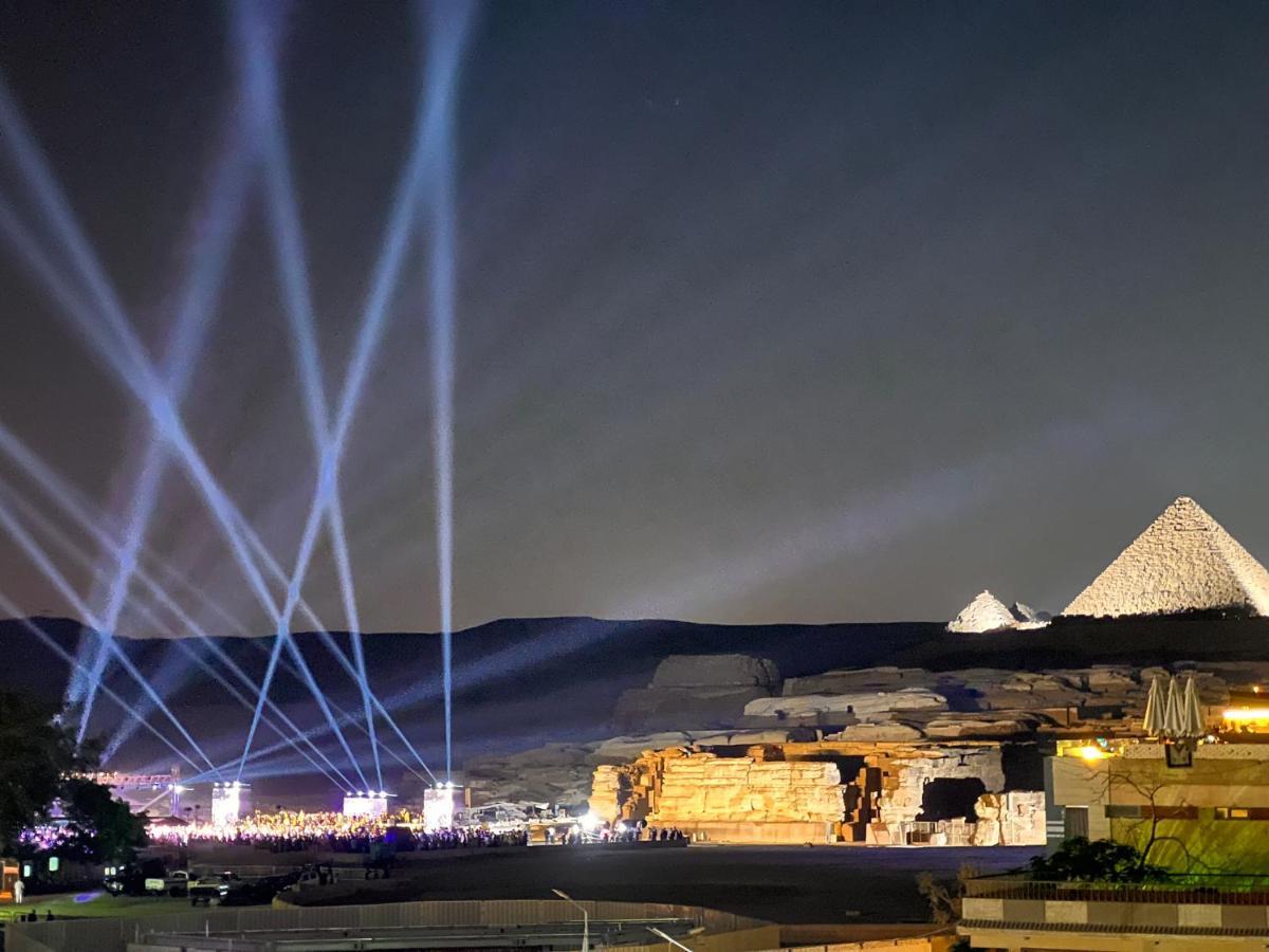 Pyramids Top Success Result Kafret el-Gabal 외부 사진