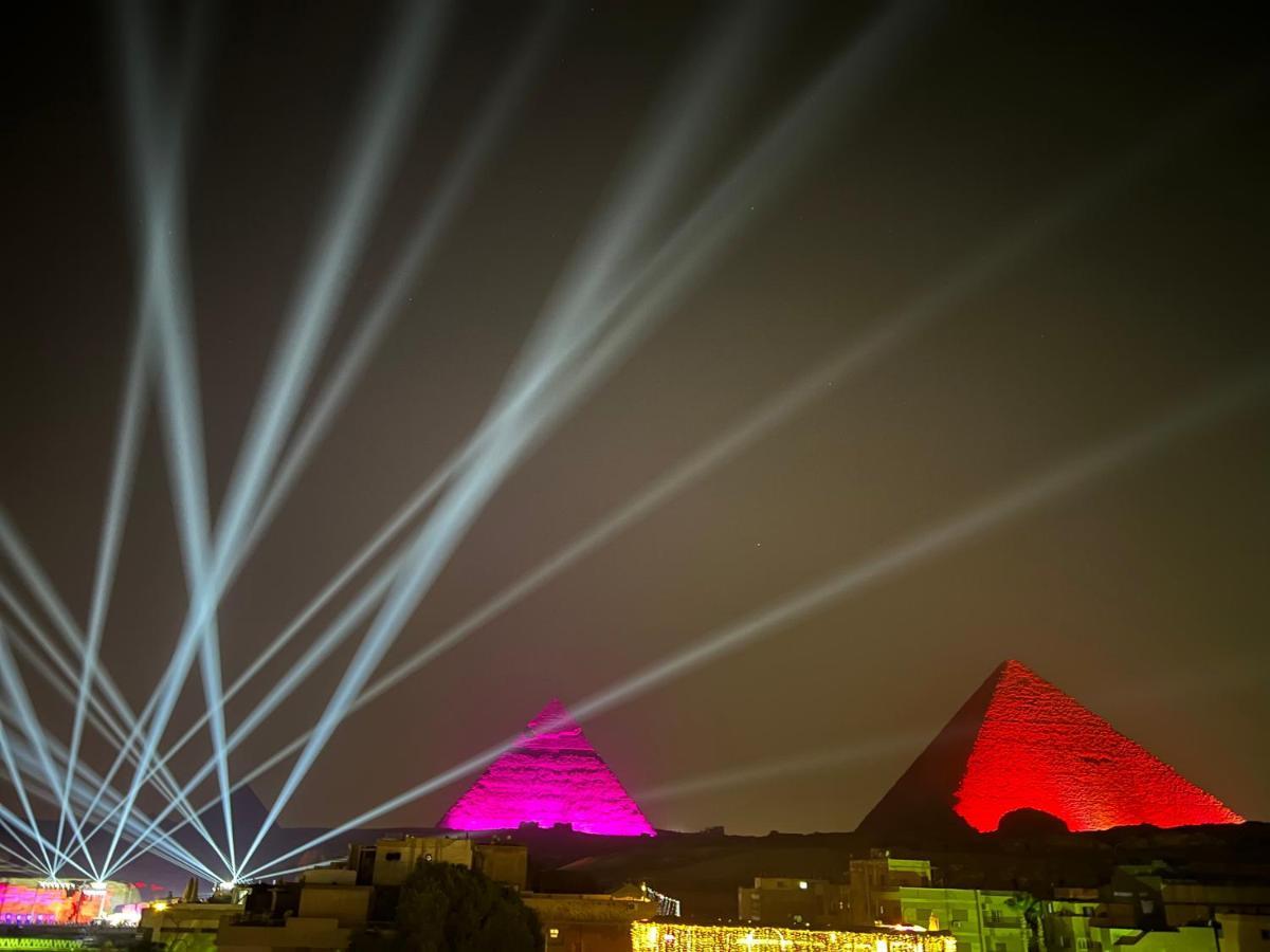 Pyramids Top Success Result Kafret el-Gabal 외부 사진